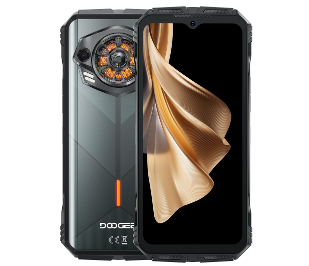 Doogee S Punk 6/256GB Zielony - 1318758 - zdjęcie